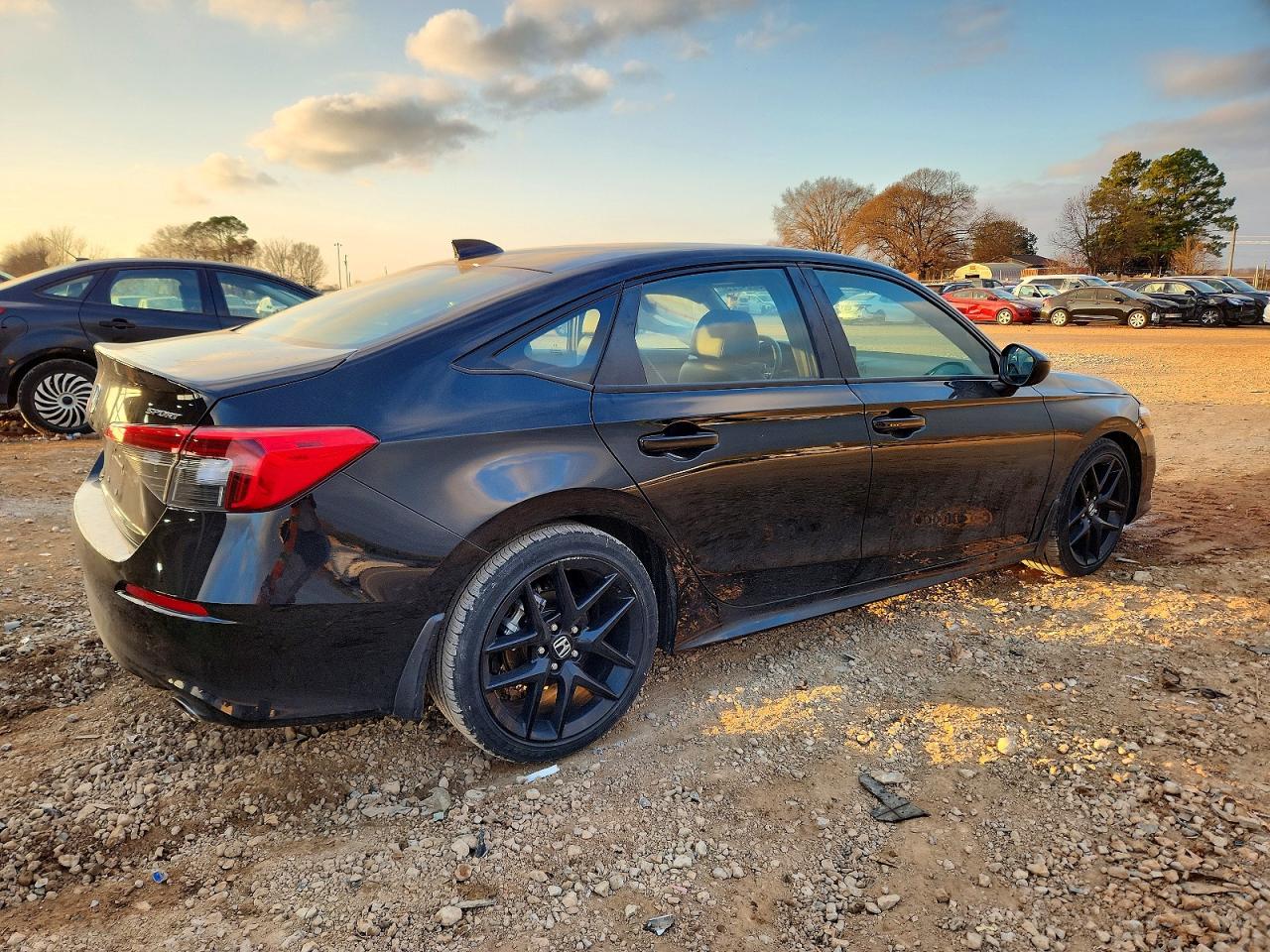 2023 HONDA CIVIC SPORT photo 3