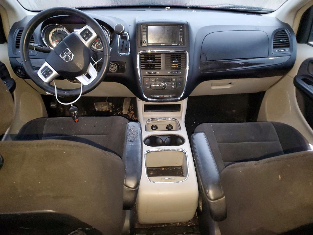 2012 DODGE GRAND CARAVAN CREW photo 8