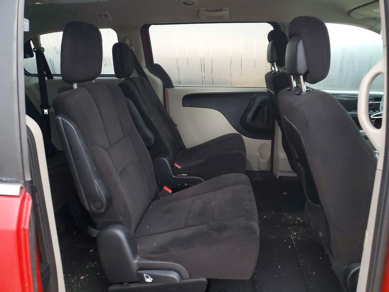 2012 DODGE GRAND CARAVAN CREW photo 11