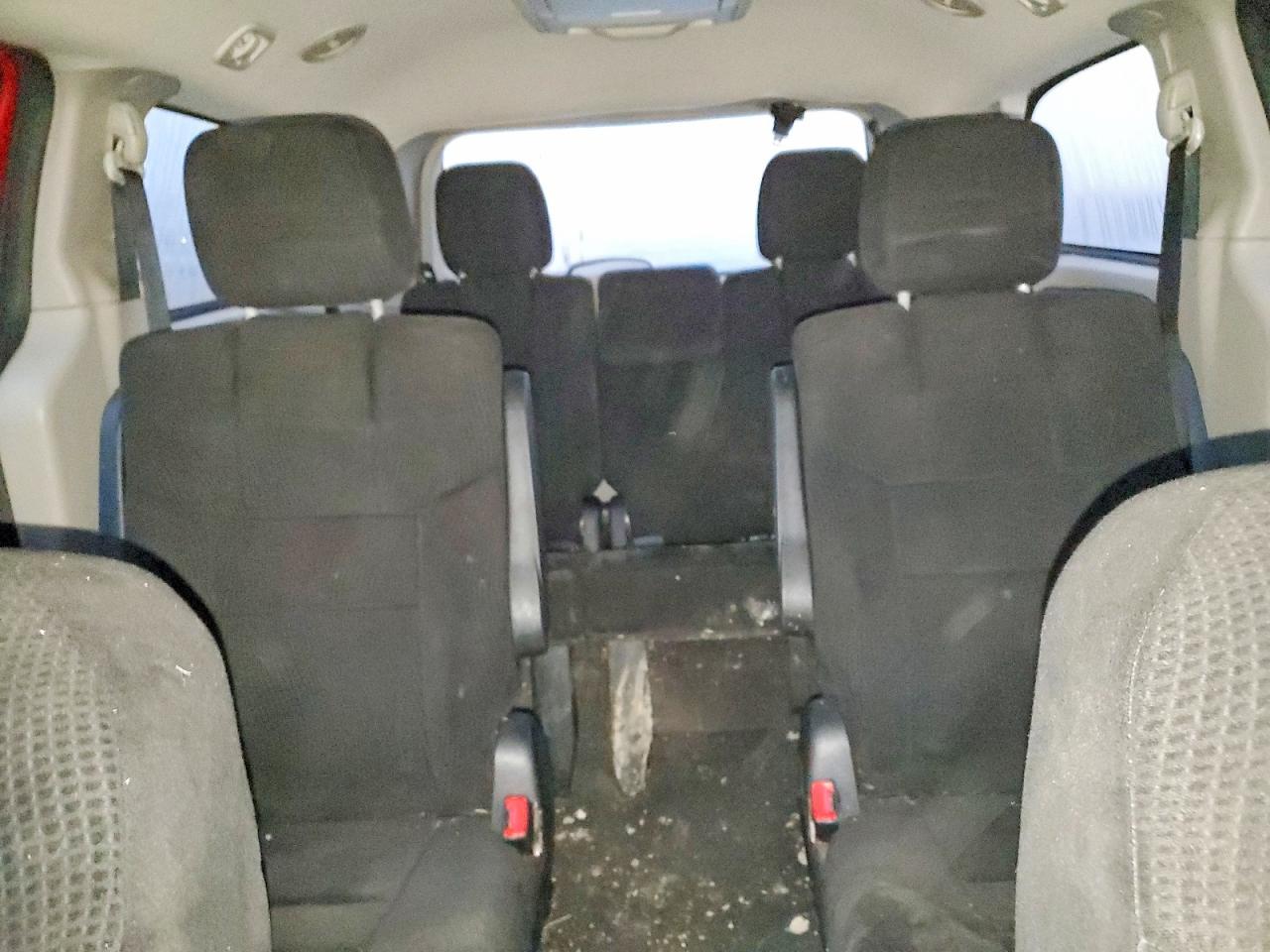 2012 DODGE GRAND CARAVAN CREW photo 10