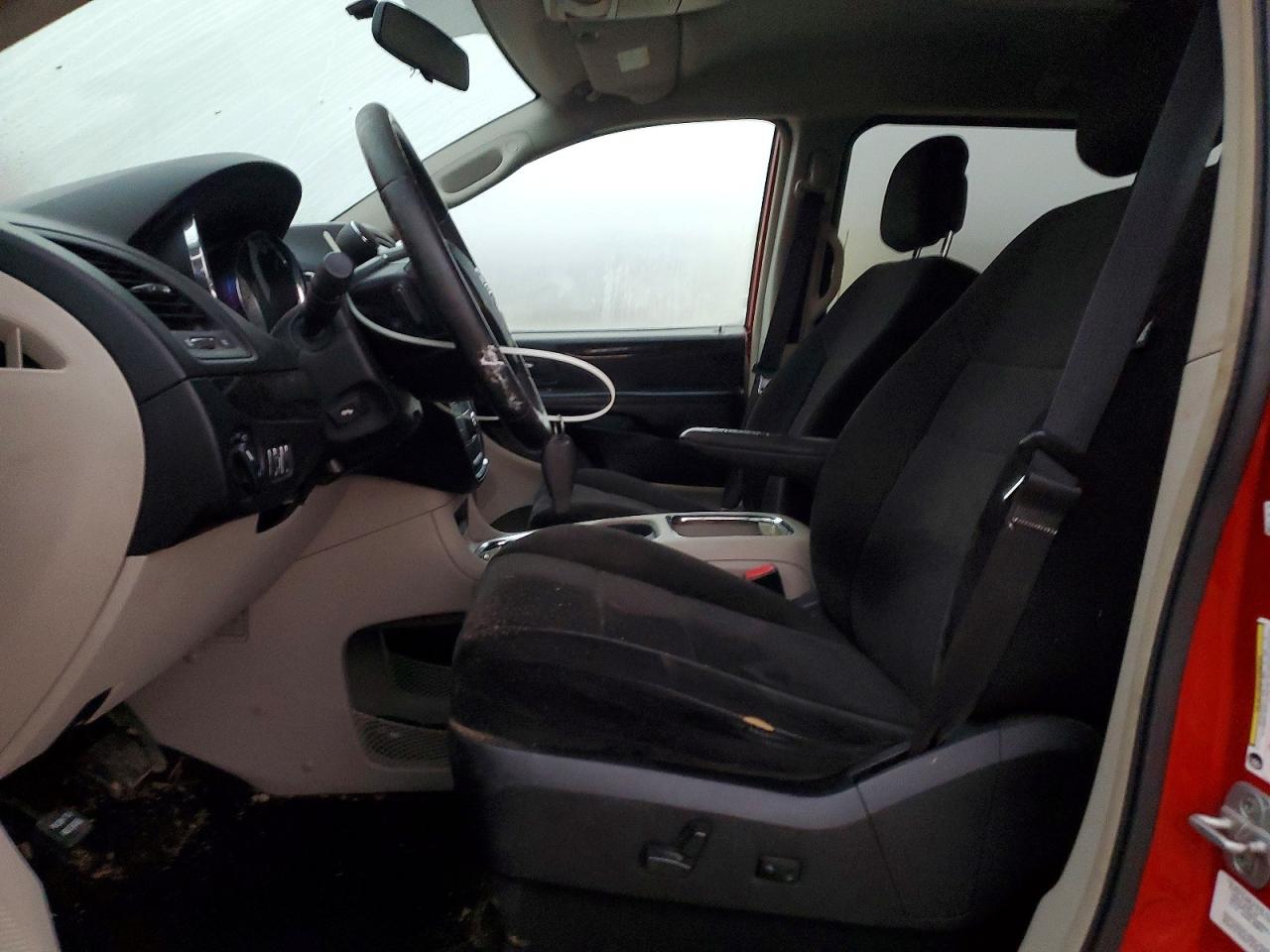 2012 DODGE GRAND CARAVAN CREW photo 7