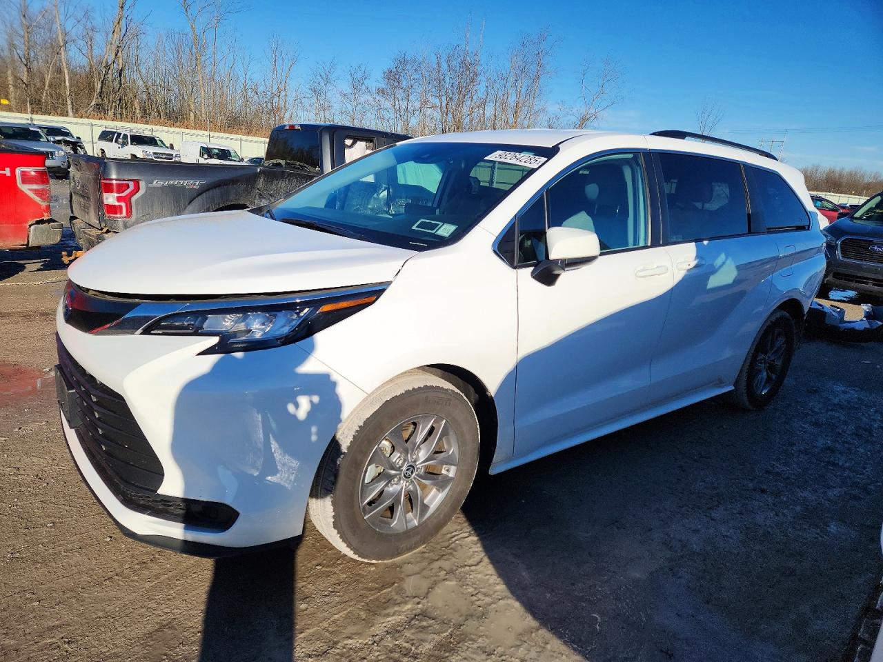 2022 TOYOTA SIENNA