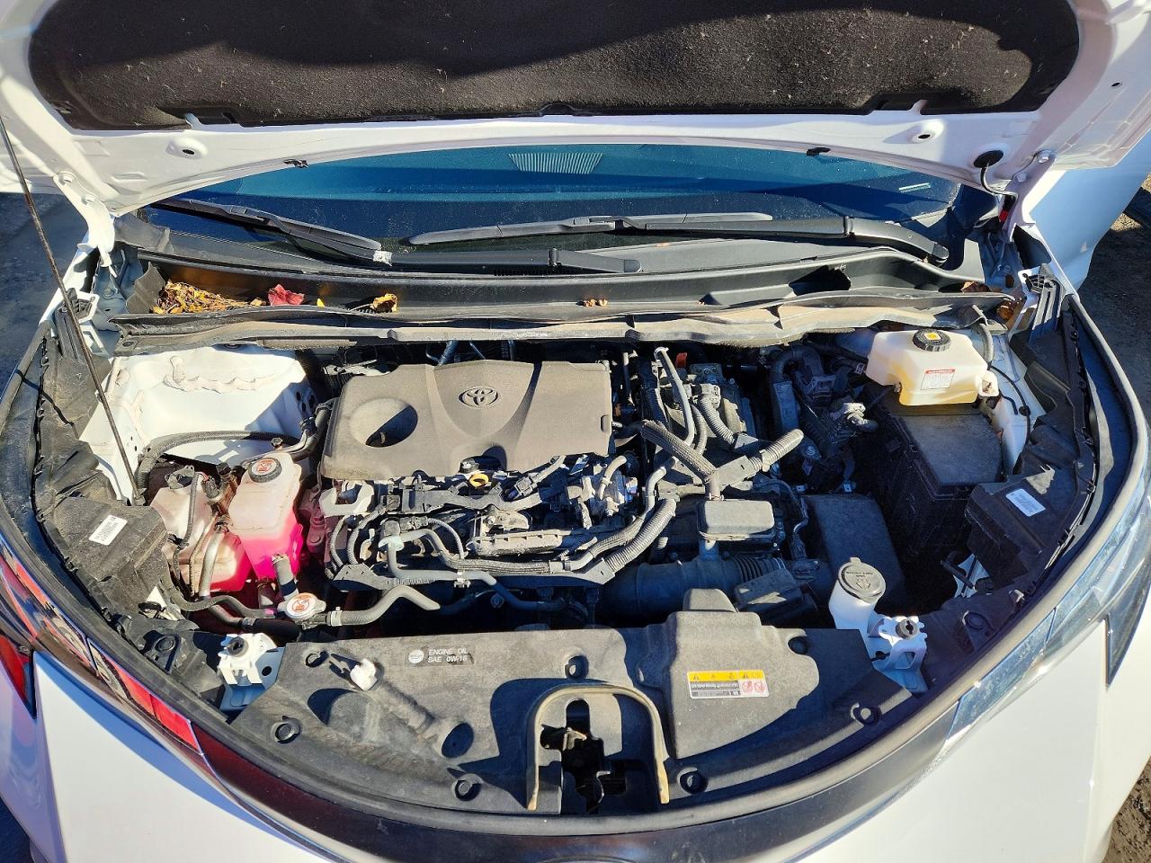 2022 TOYOTA SIENNA LE photo 23