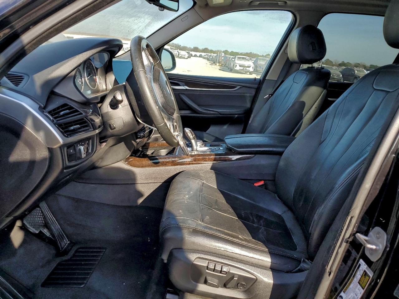 2016 BMW X5 XDRIVE35I photo 13