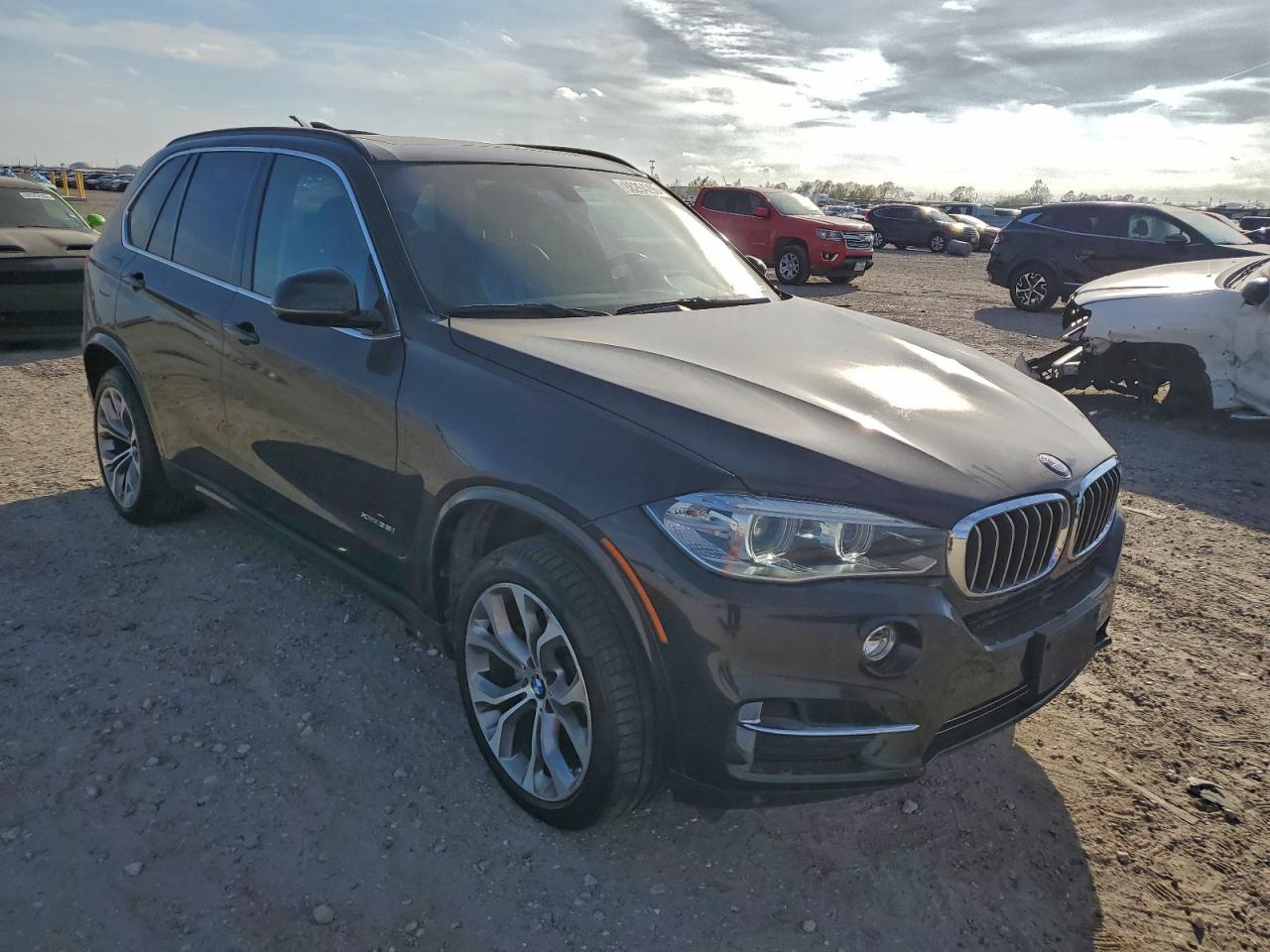 2016 BMW X5 XDRIVE35I photo 7