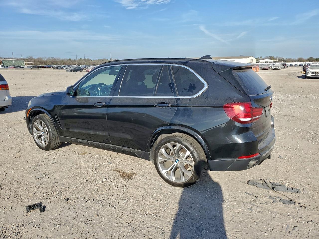 2016 BMW X5 XDRIVE35I photo 3