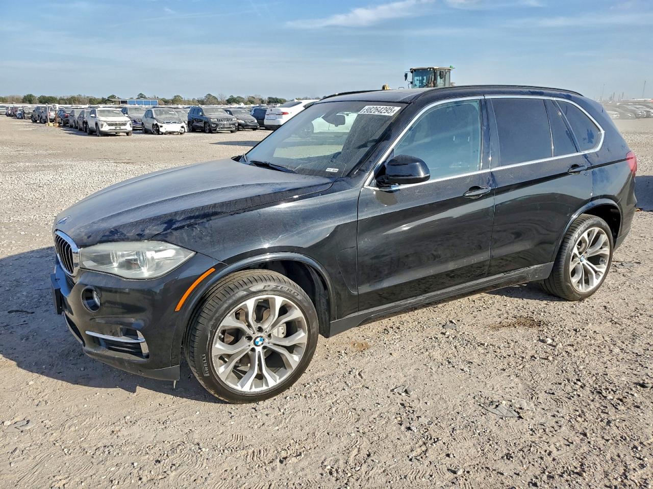 2016 BMW X5