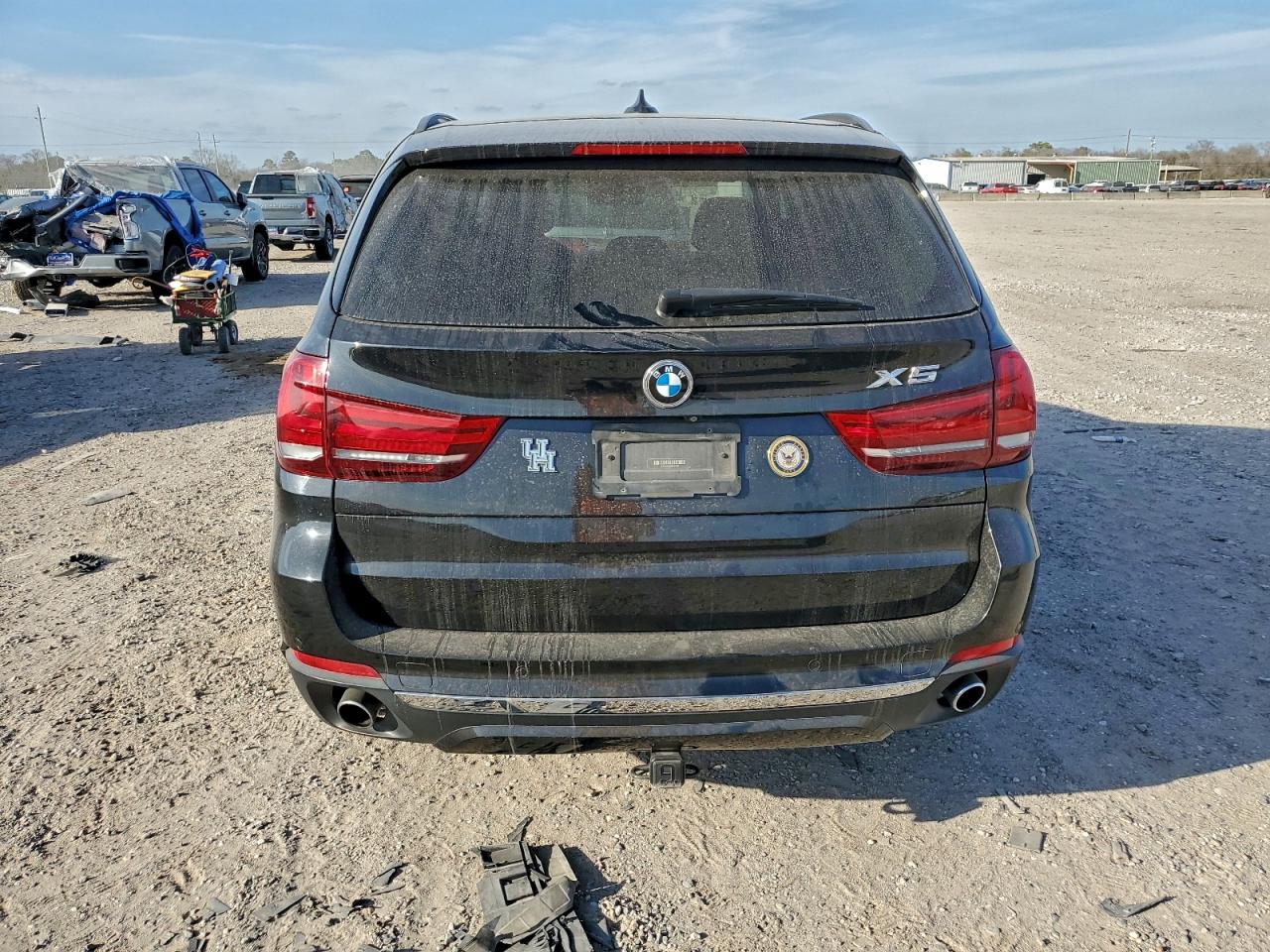 2016 BMW X5 XDRIVE35I photo 11