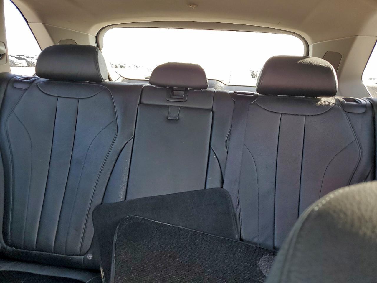 2016 BMW X5 XDRIVE35I photo 19