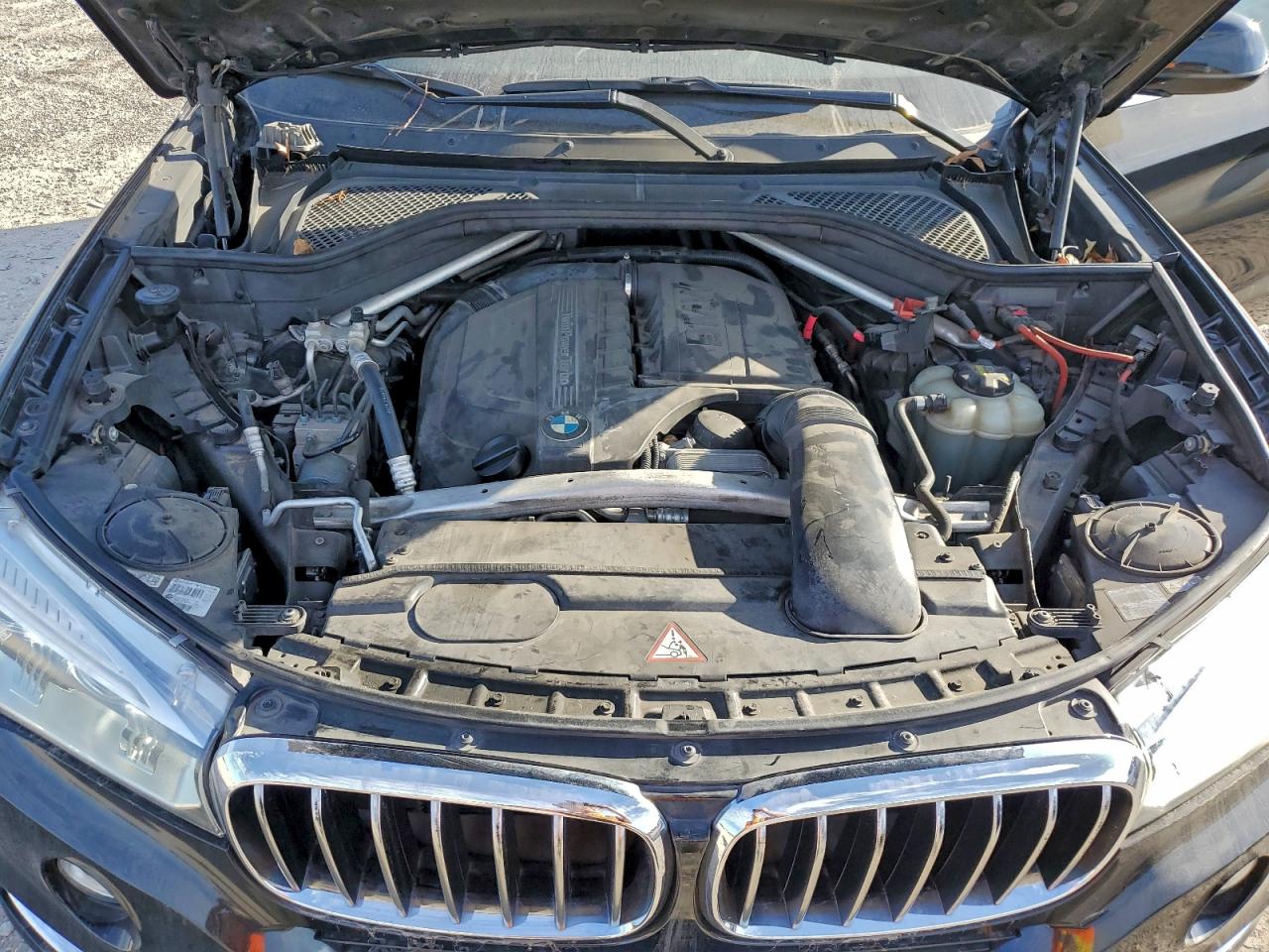 2016 BMW X5 XDRIVE35I photo 23