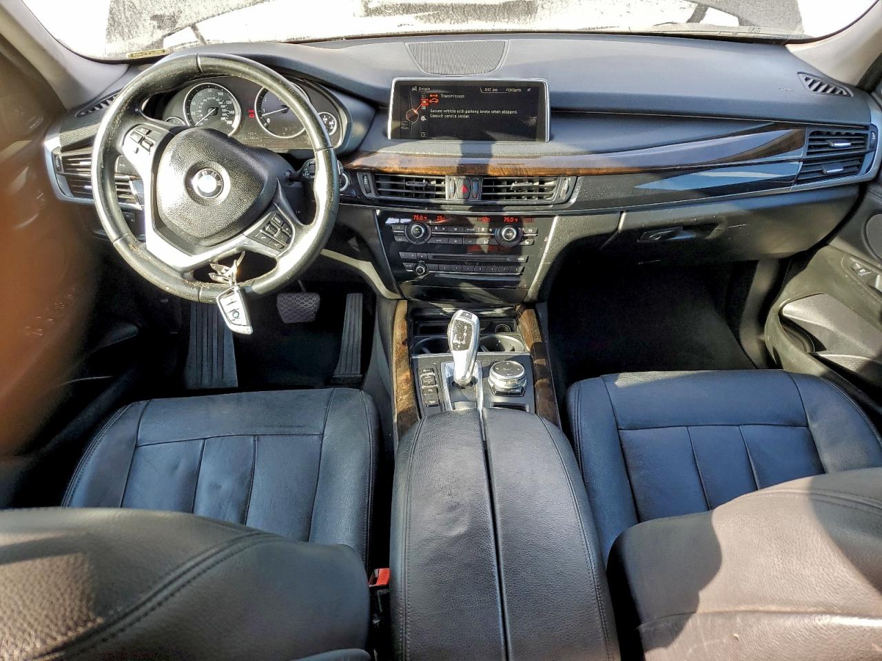 2016 BMW X5 XDRIVE35I photo 15