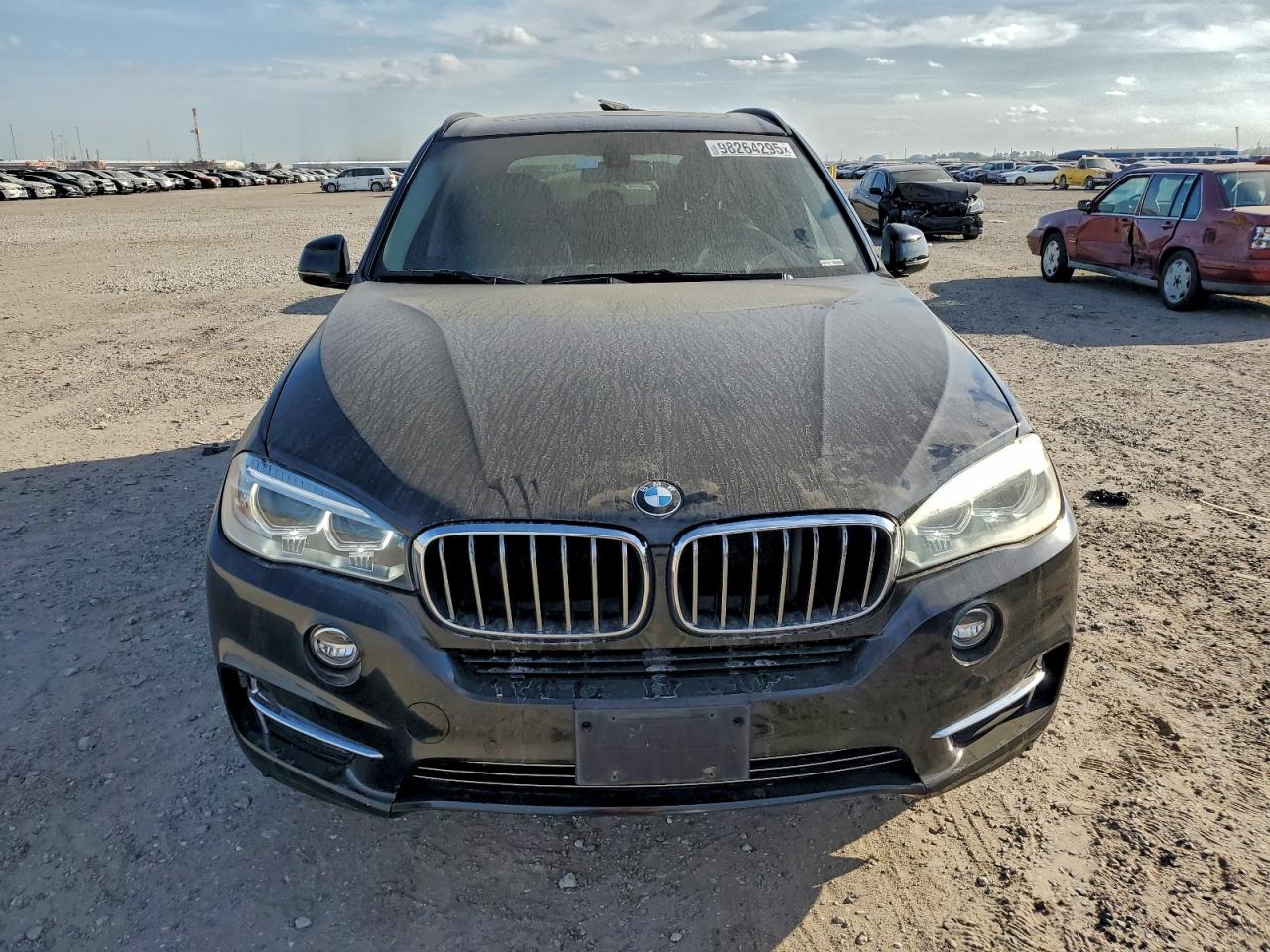 2016 BMW X5 XDRIVE35I photo 9
