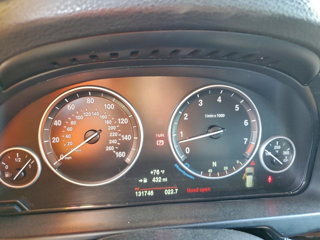 2016 BMW X5 XDRIVE35I photo 17