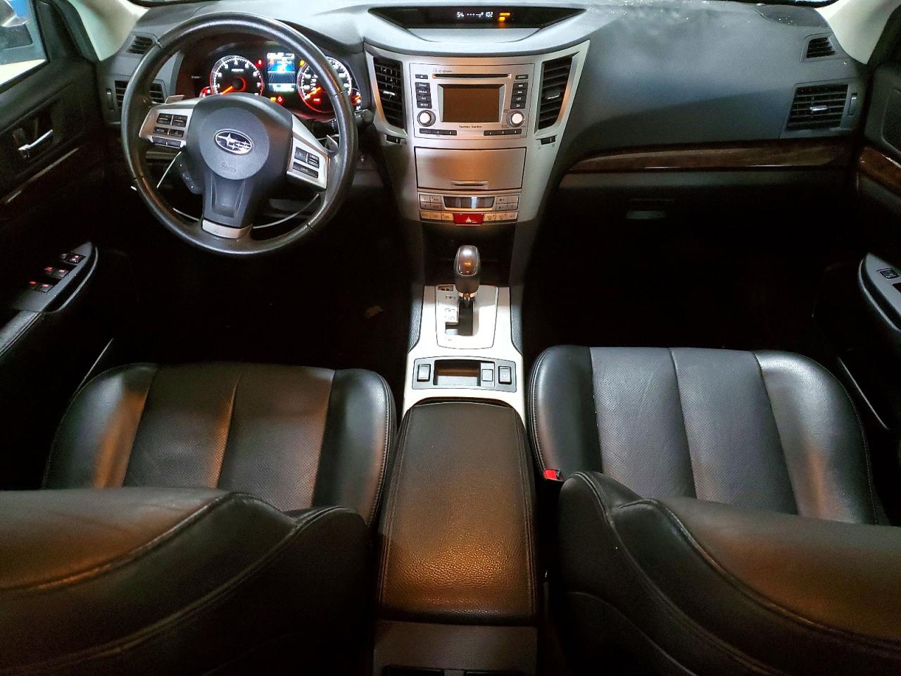 2013 SUBARU LEGACY 3.6R LIMITED photo 8