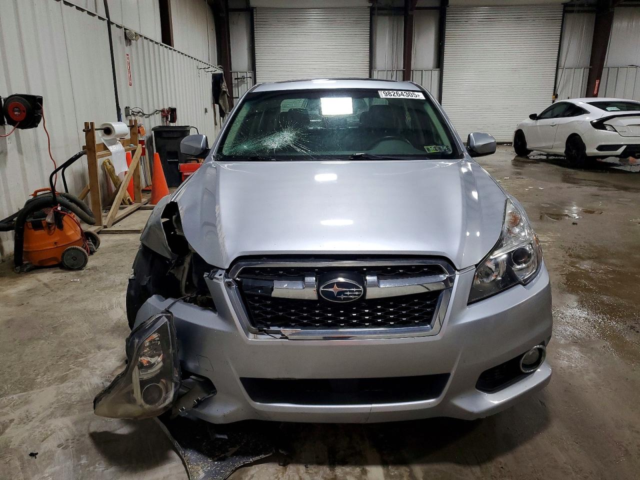 2013 SUBARU LEGACY 3.6R LIMITED photo 5