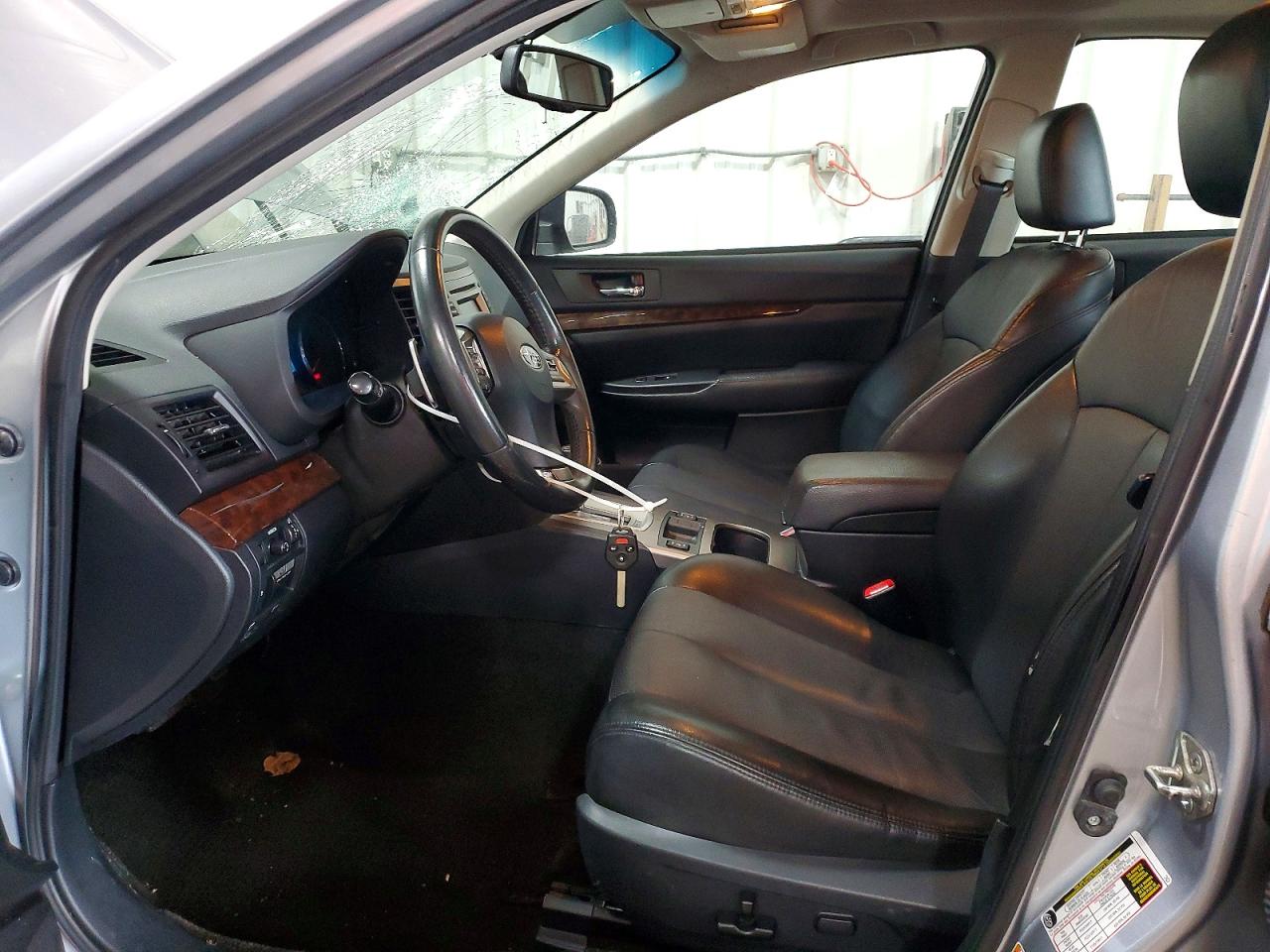 2013 SUBARU LEGACY 3.6R LIMITED photo 7