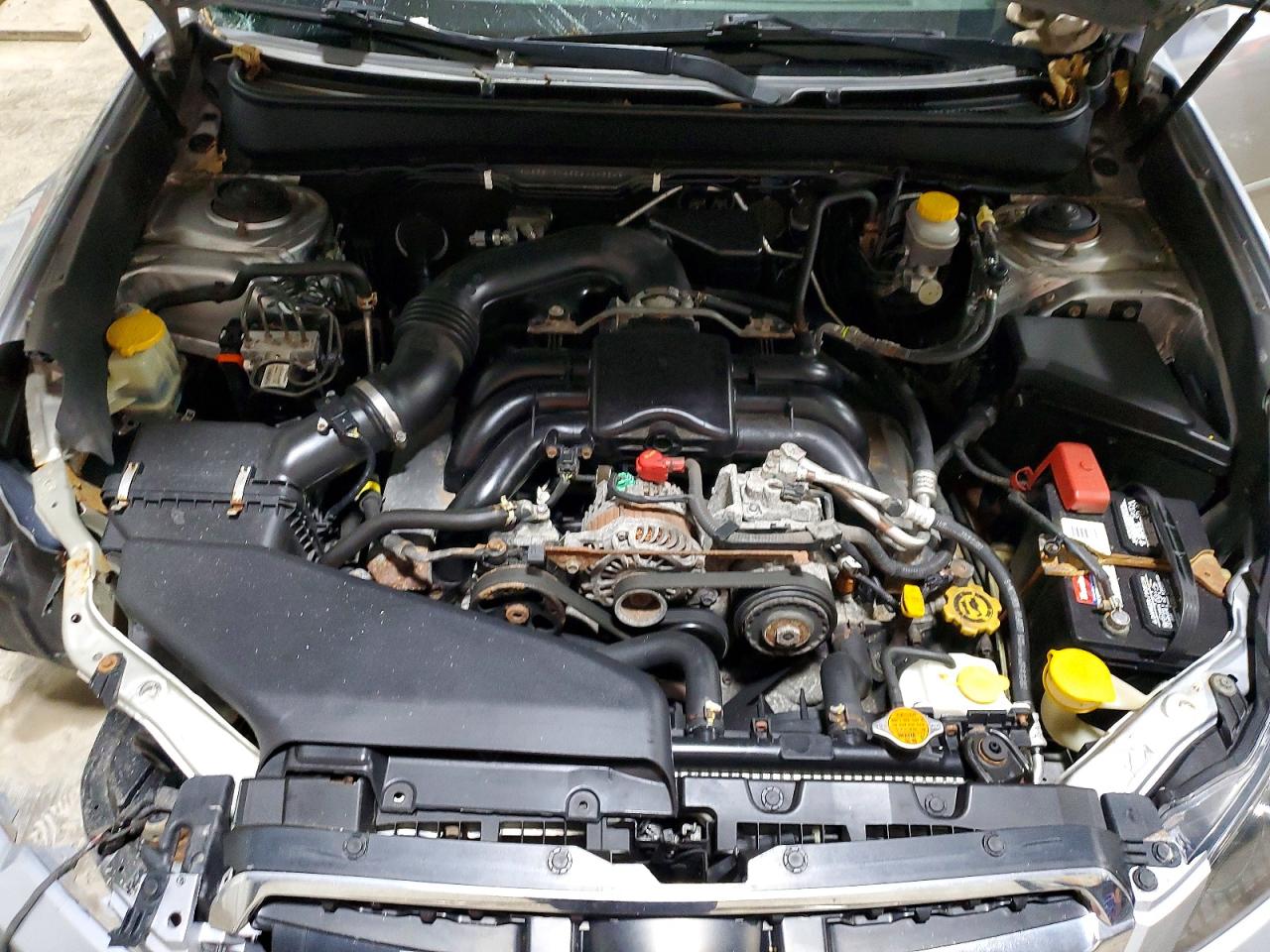 2013 SUBARU LEGACY 3.6R LIMITED photo 11