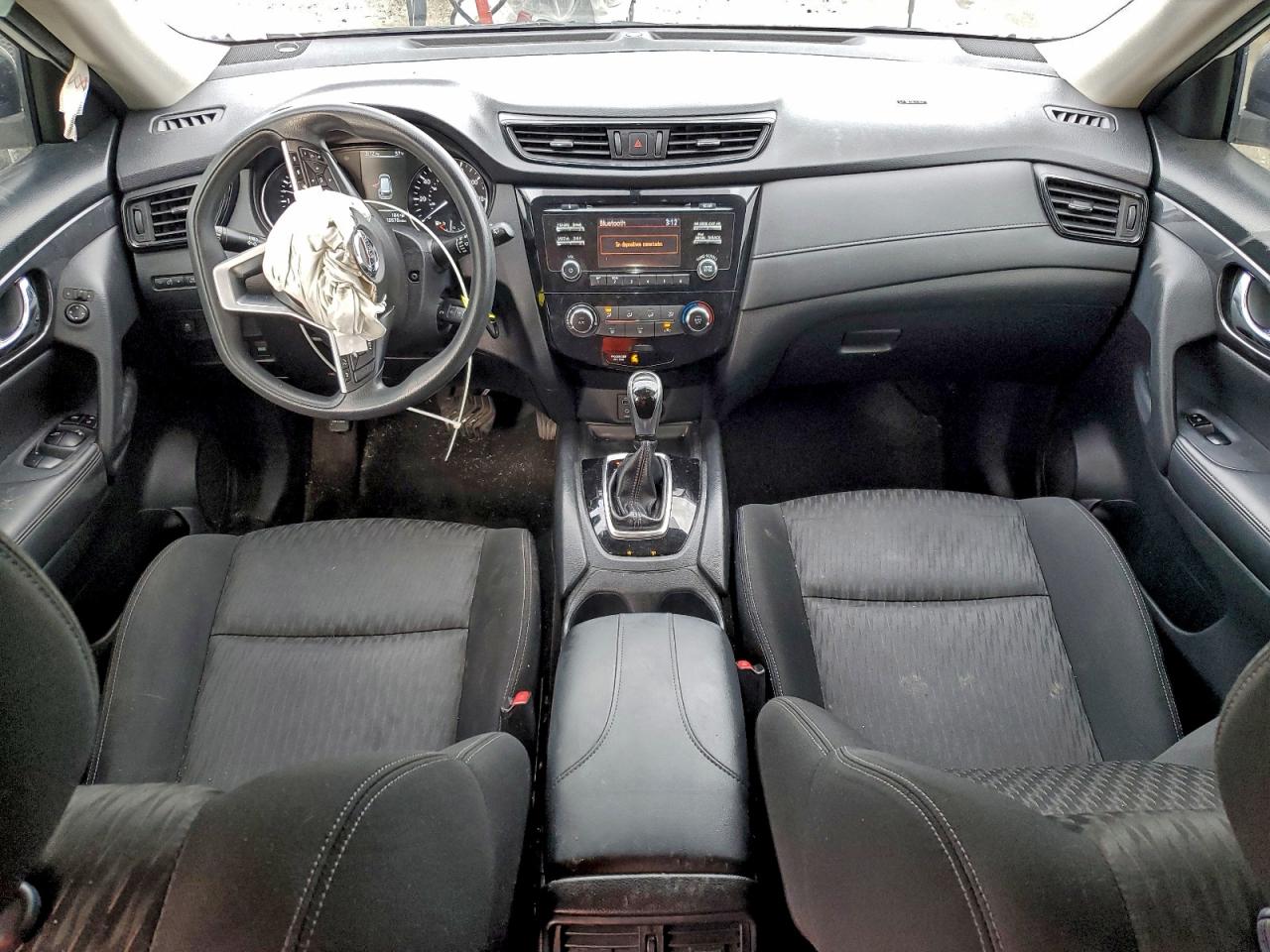 2017 NISSAN ROGUE S photo 8