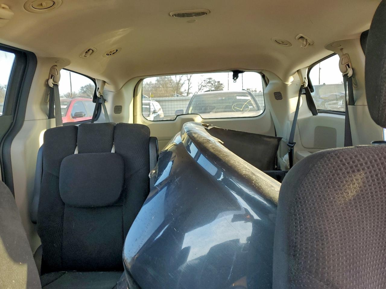2012 DODGE GRAND CARAVAN SXT photo 19
