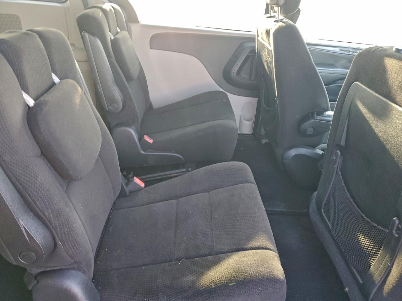 2012 DODGE GRAND CARAVAN SXT photo 21