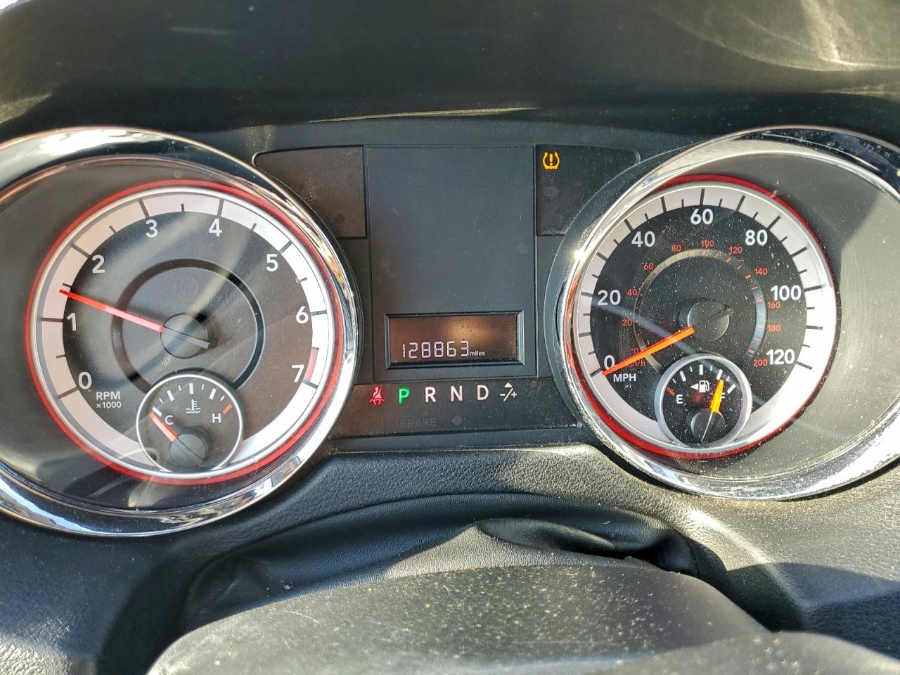 2012 DODGE GRAND CARAVAN SXT photo 17