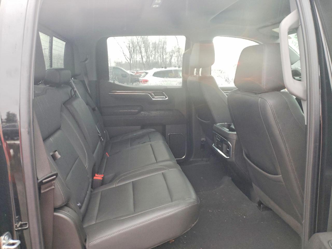 2023 CHEVROLET SILVERADO K1500 LTZ photo 10