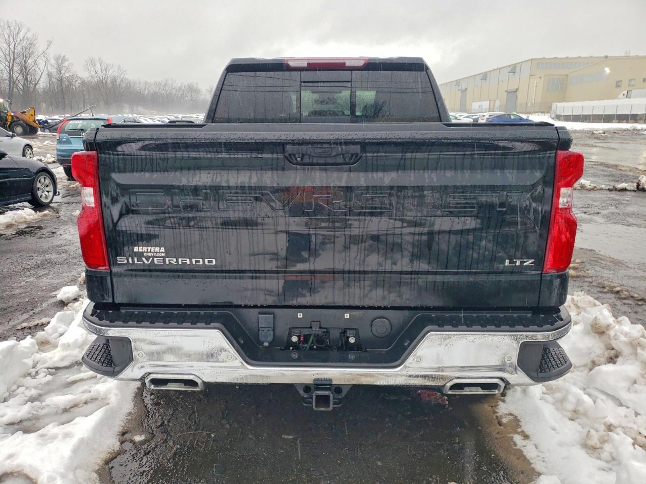2023 CHEVROLET SILVERADO K1500 LTZ photo 6