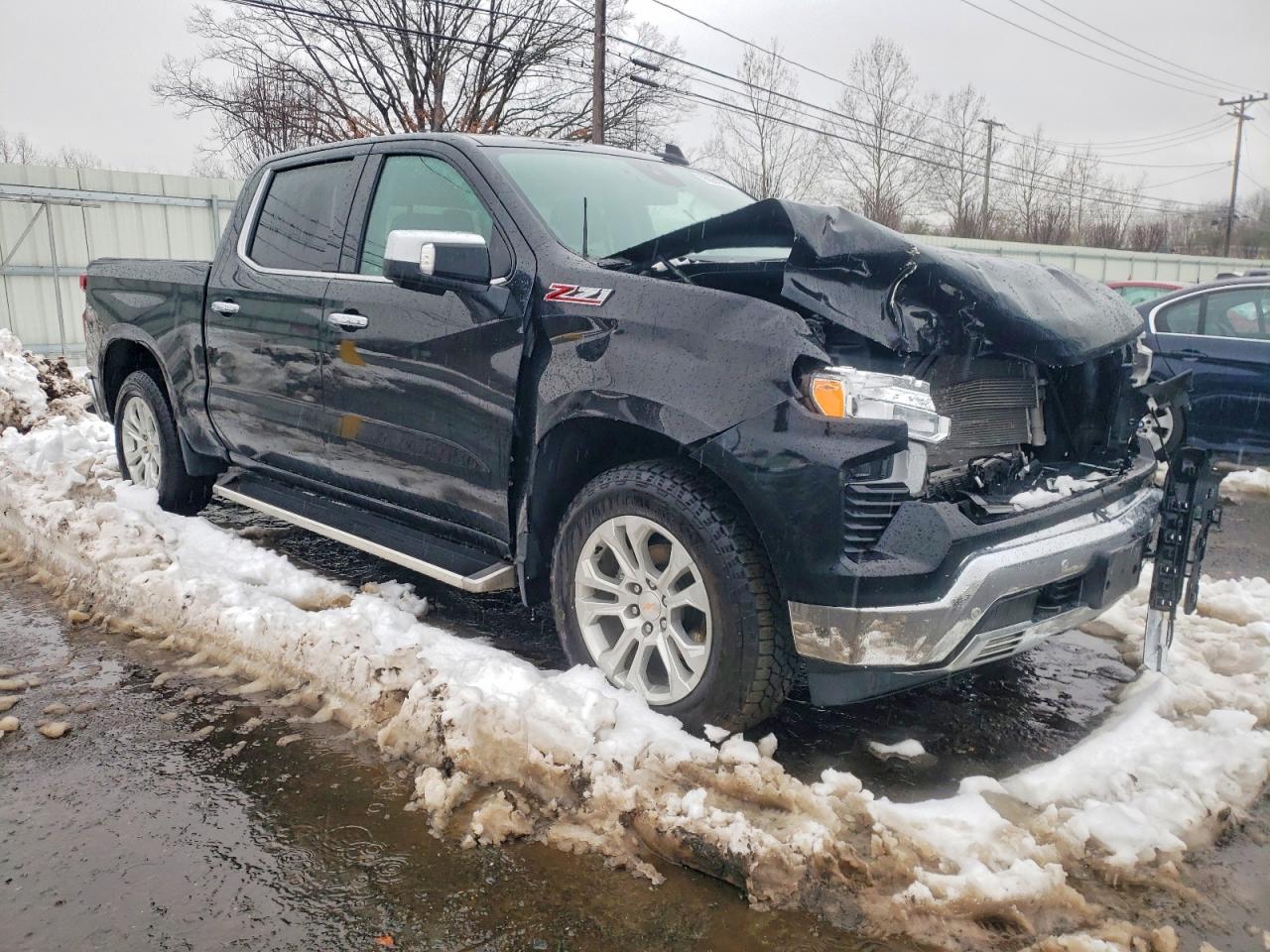 2023 CHEVROLET SILVERADO K1500 LTZ photo 4