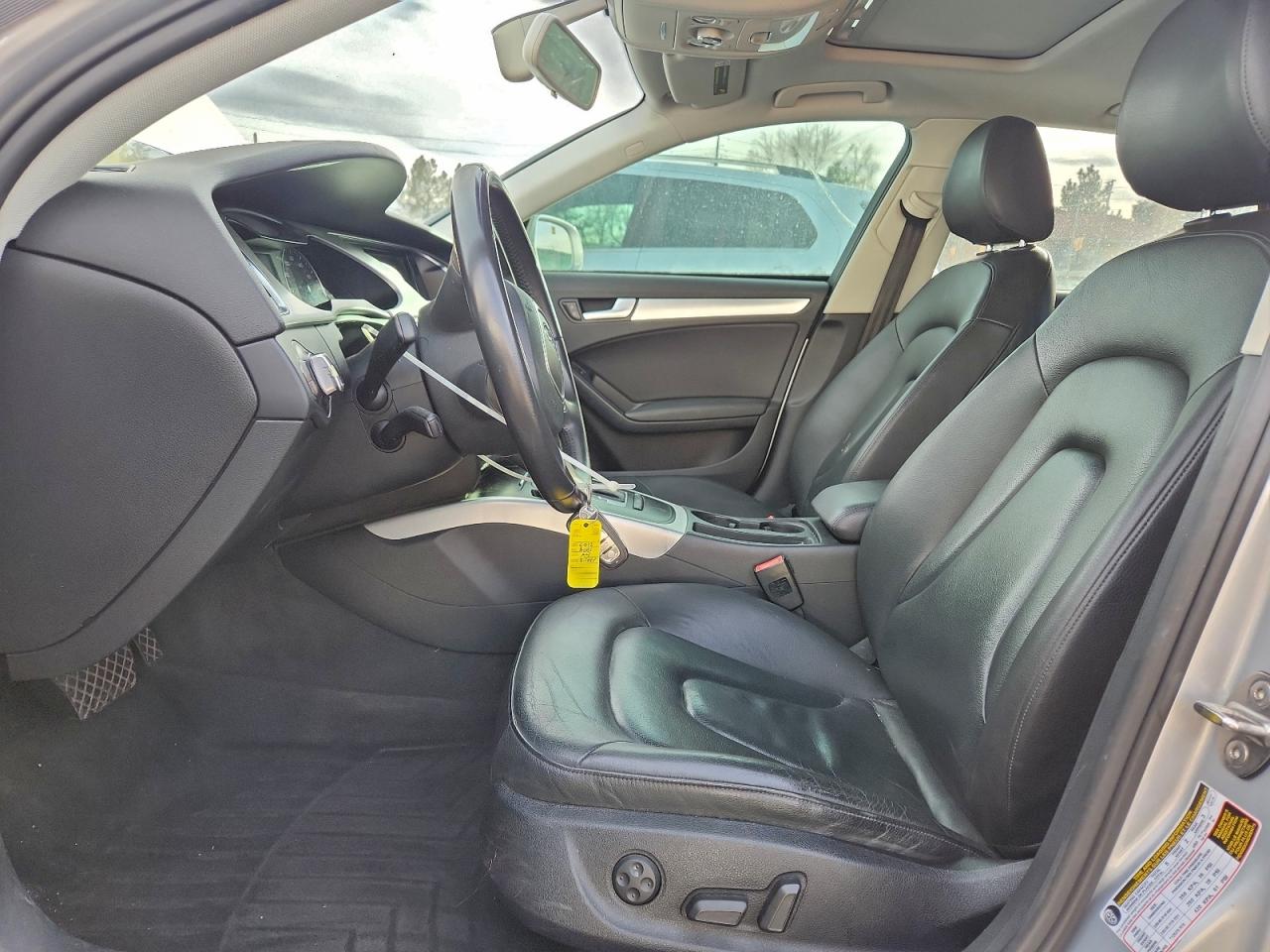 2012 AUDI A4 PREMIUM photo 7