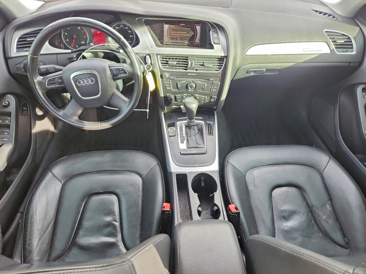 2012 AUDI A4 PREMIUM photo 8