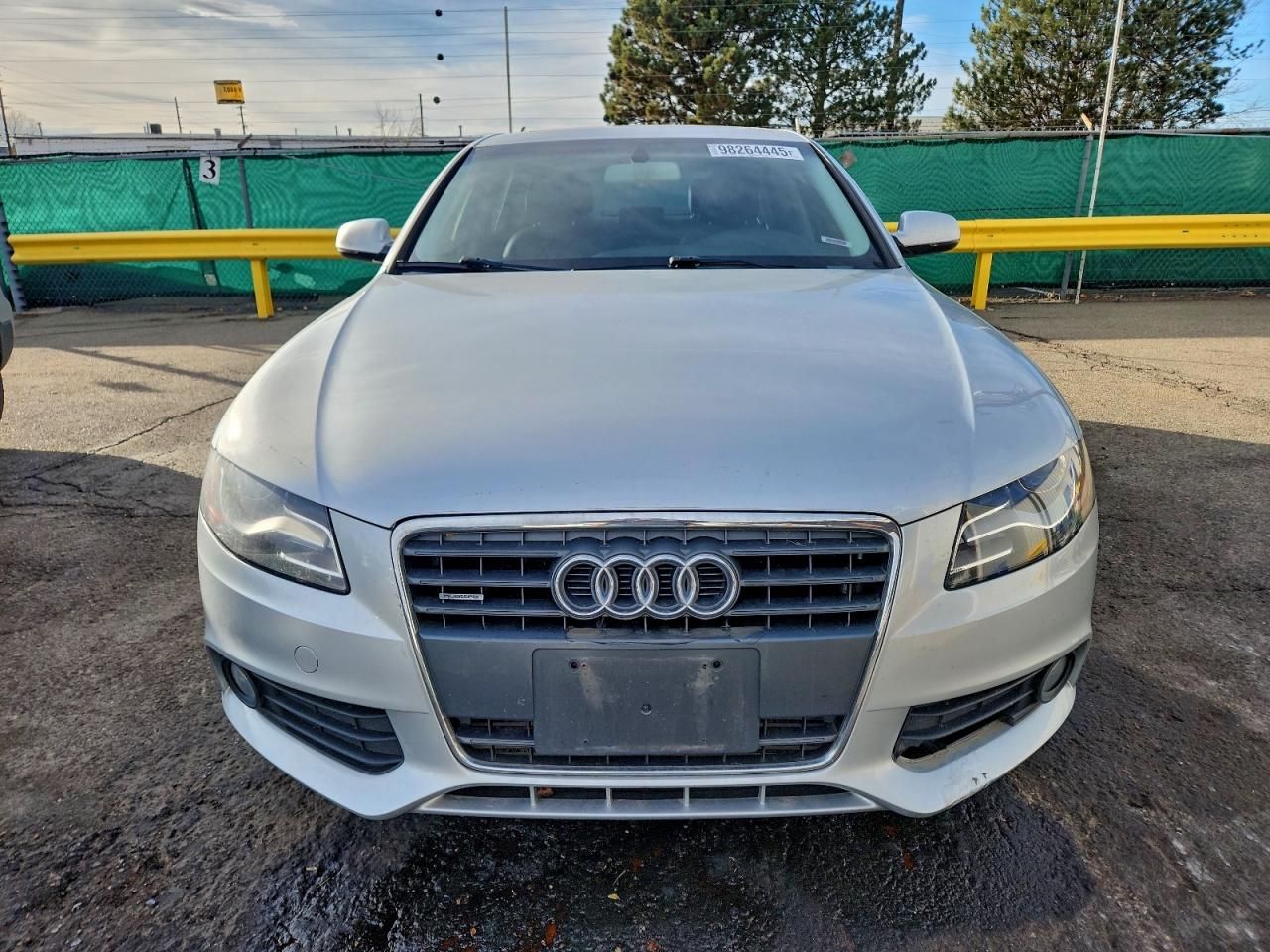 2012 AUDI A4 PREMIUM photo 5