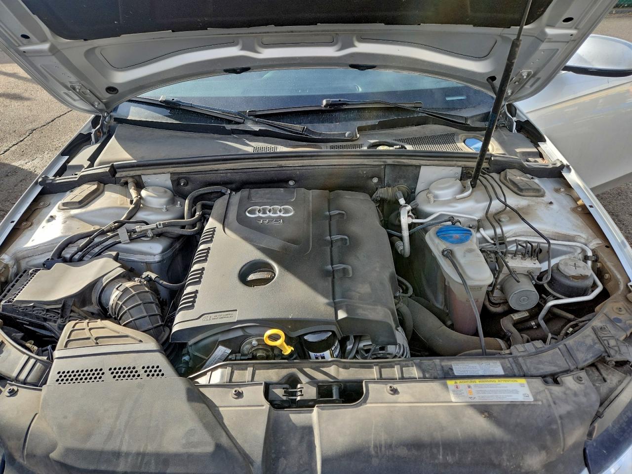 2012 AUDI A4 PREMIUM photo 11