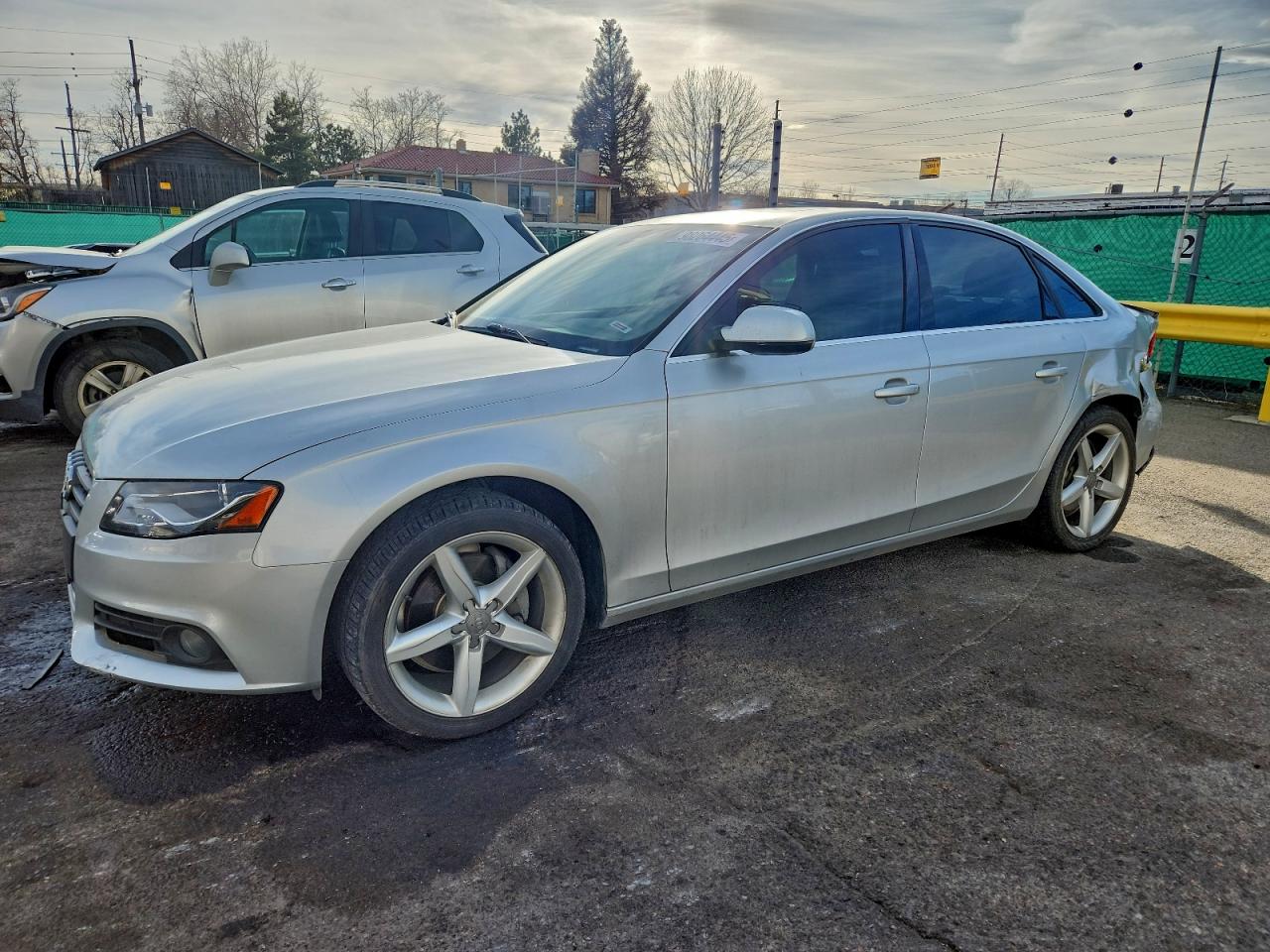 2012 AUDI A4