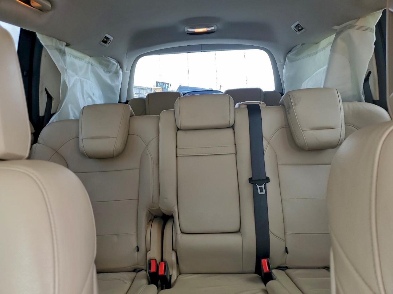 2017 MERCEDES-BENZ GLS 550 4MATIC photo 10