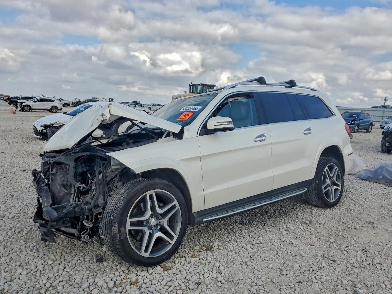 2017 MERCEDES-BENZ GLS