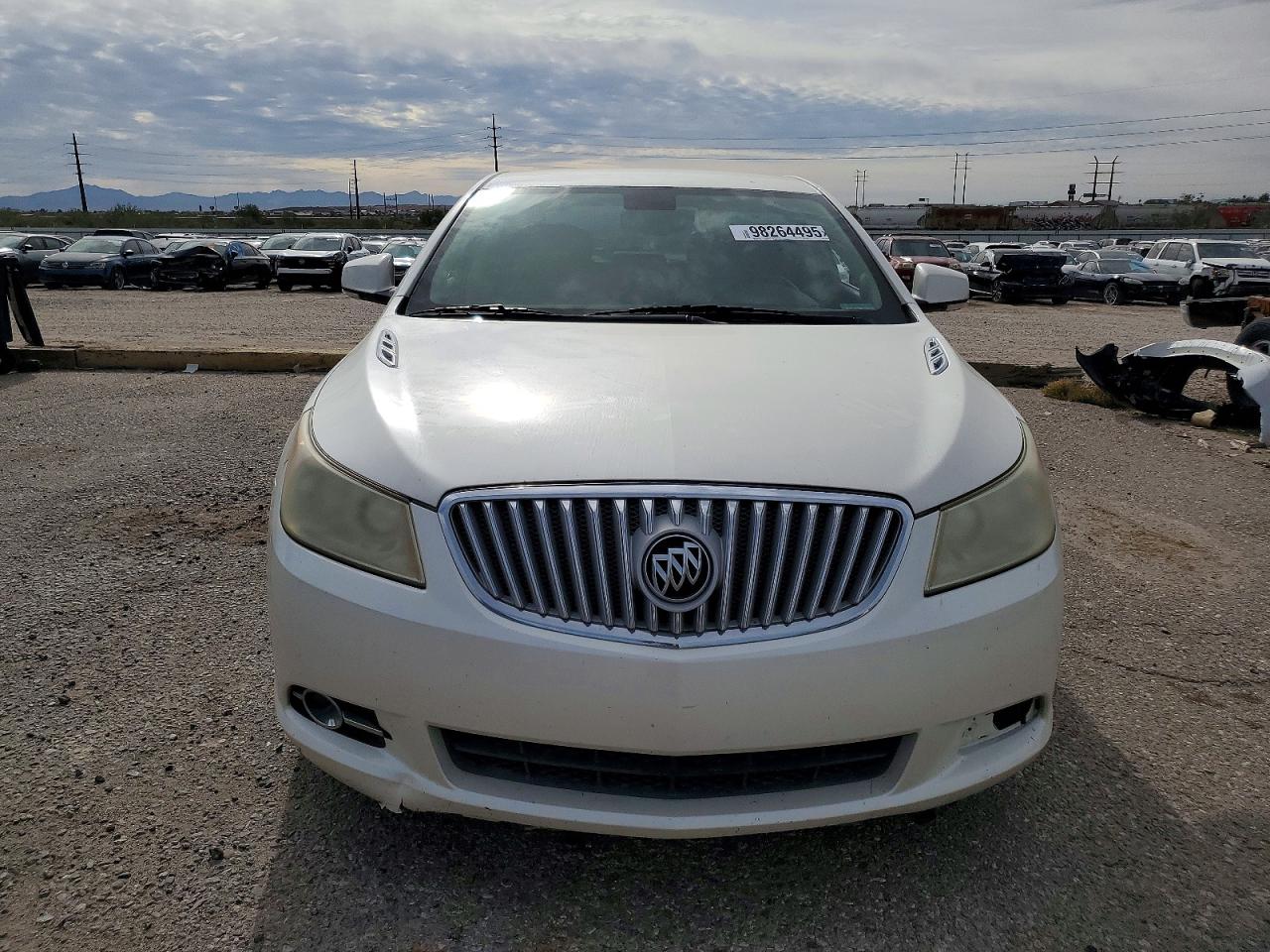 2011 BUICK LACROSSE CXL photo 5