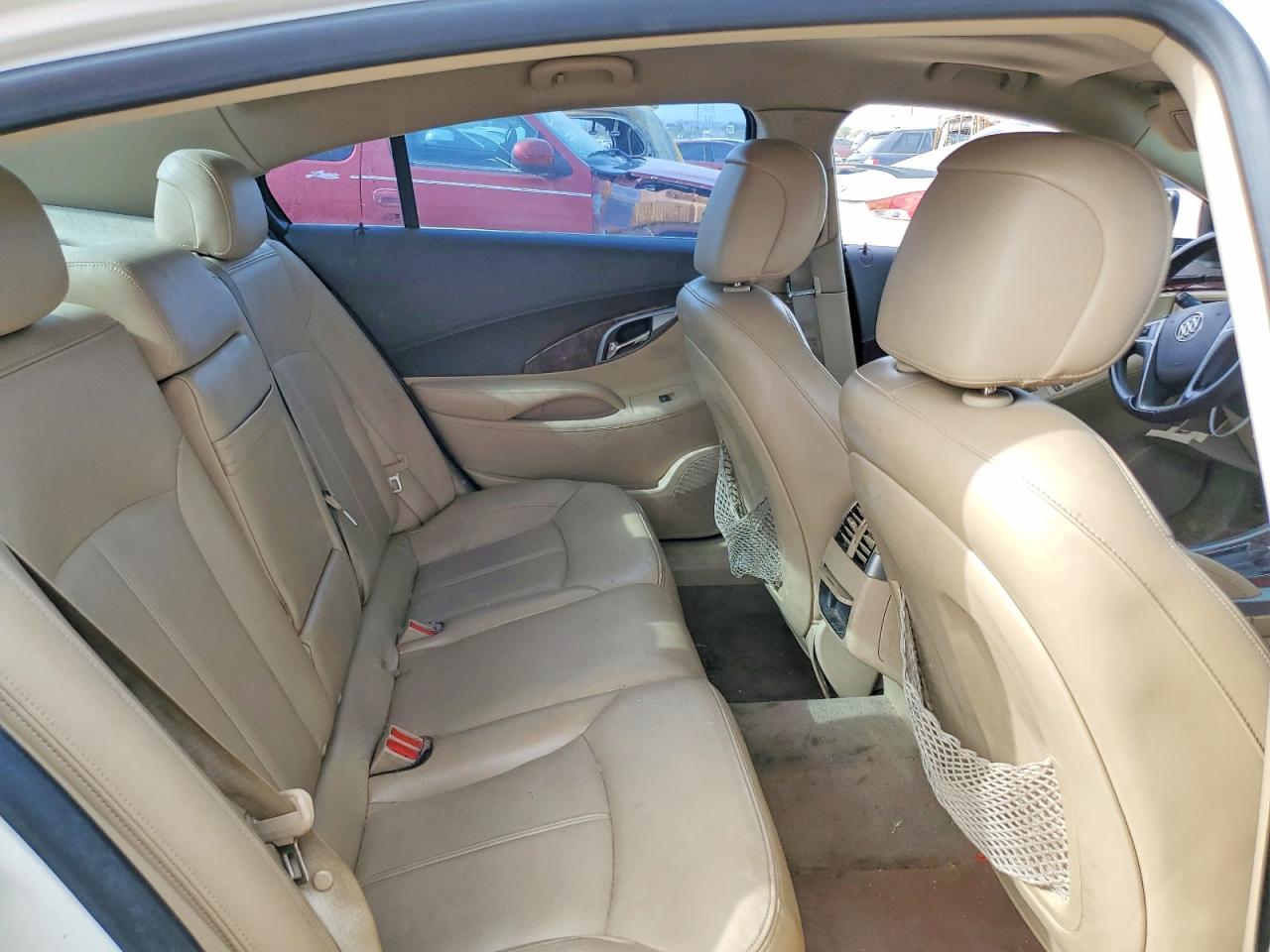 2011 BUICK LACROSSE CXL photo 10