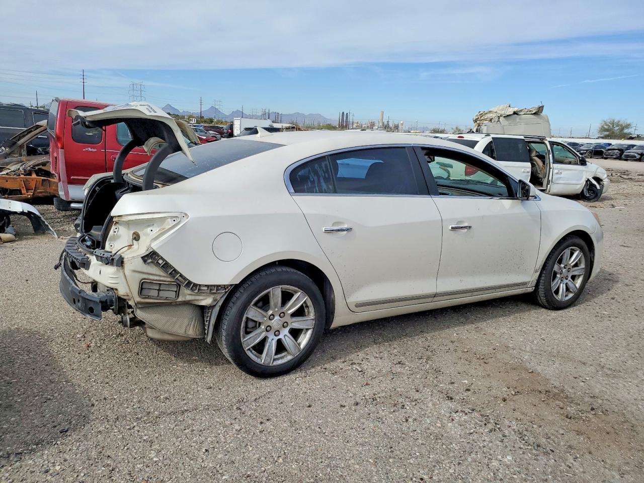 2011 BUICK LACROSSE CXL photo 3