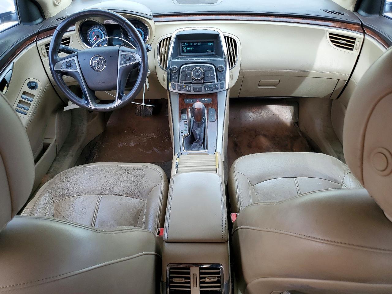 2011 BUICK LACROSSE CXL photo 8