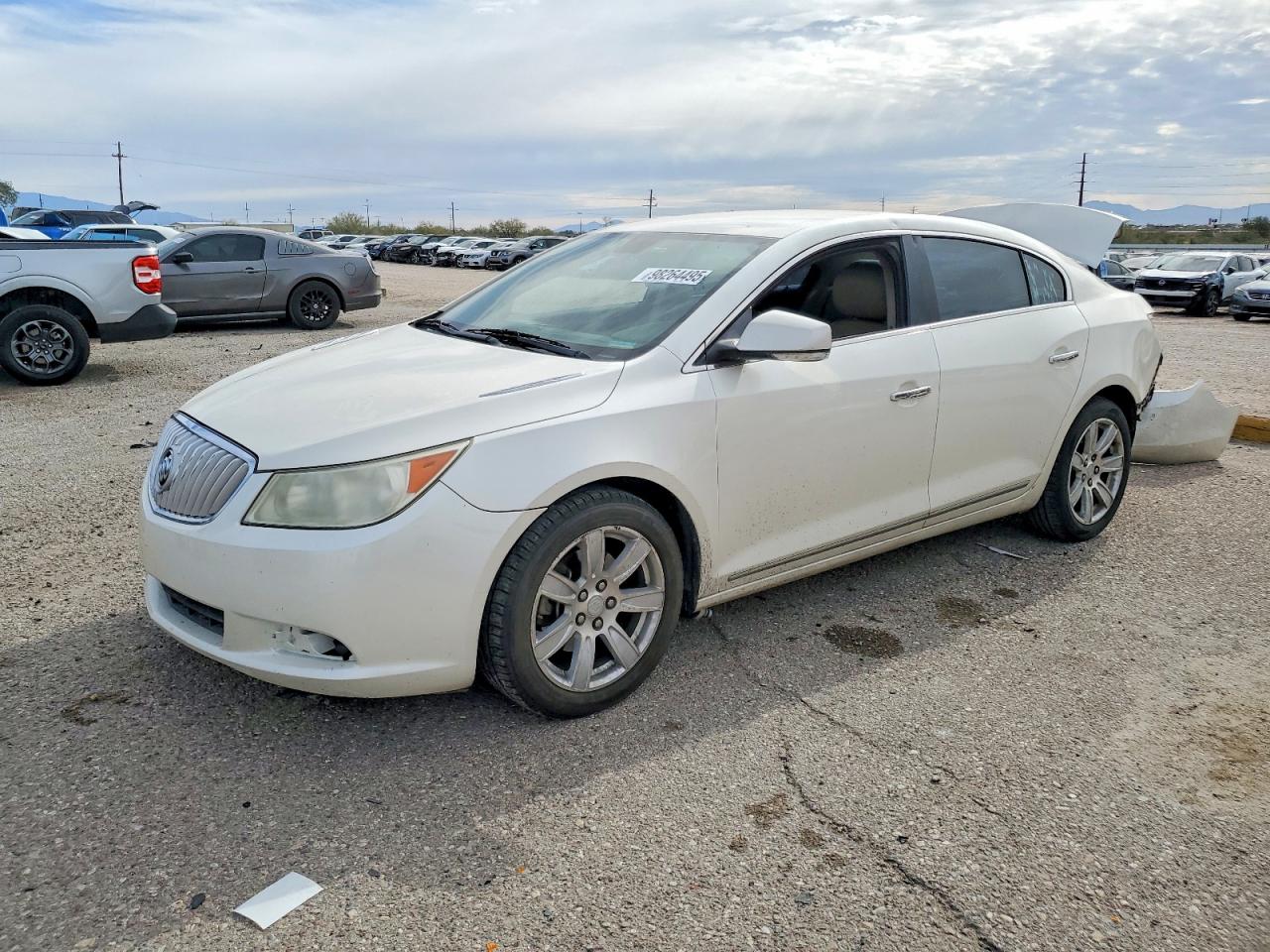 2011 BUICK LACROSSE
