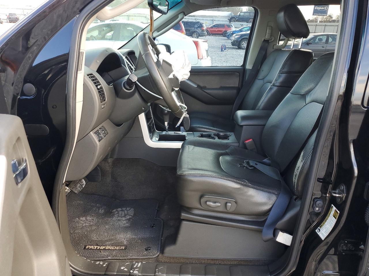 2012 NISSAN PATHFINDER S photo 7