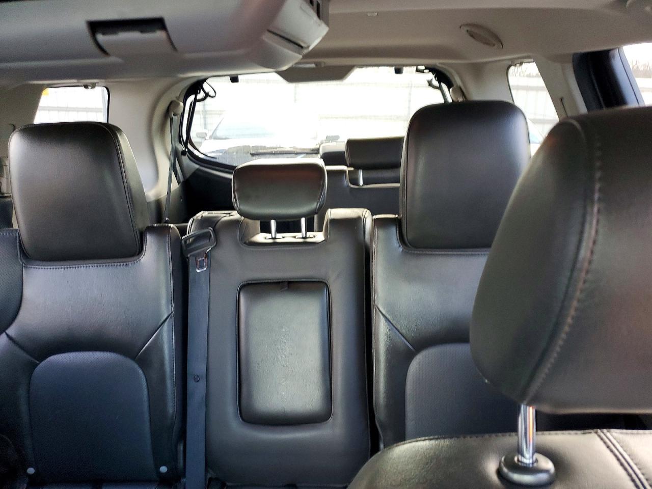 2012 NISSAN PATHFINDER S photo 10