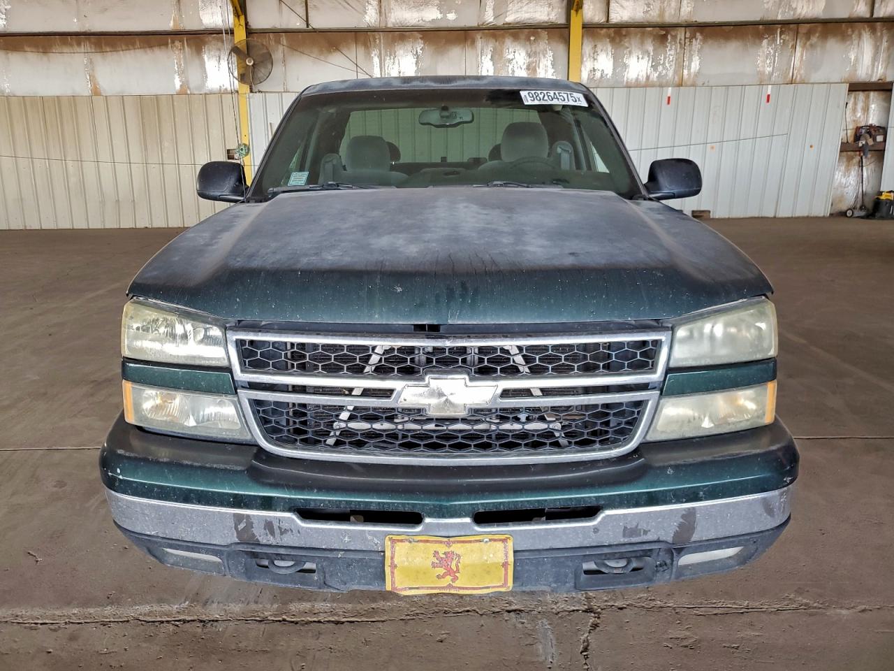 2006 CHEVROLET SILVERADO C1500 photo 5