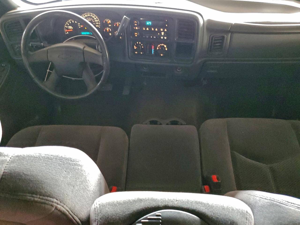 2006 CHEVROLET SILVERADO C1500 photo 8