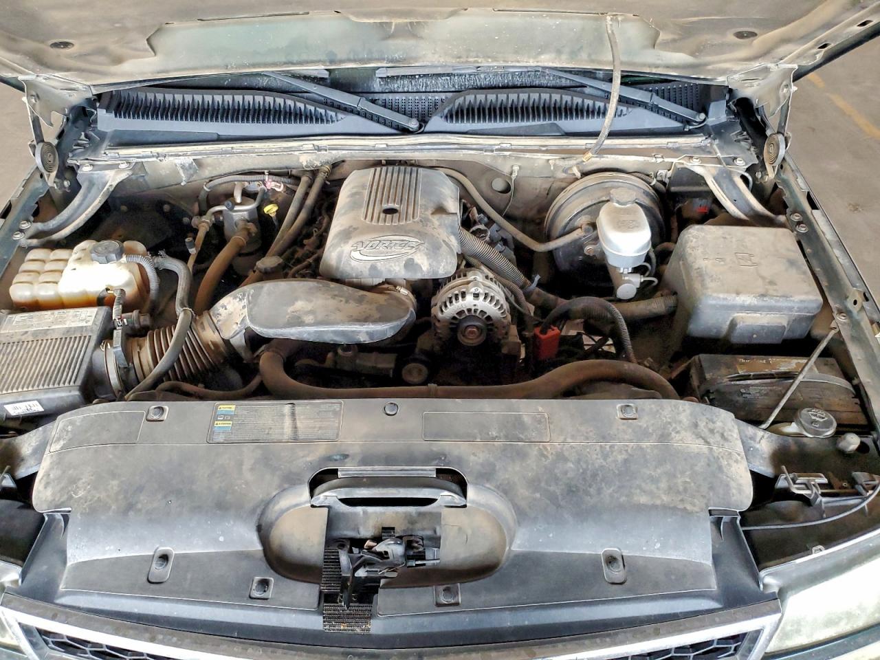2006 CHEVROLET SILVERADO C1500 photo 11