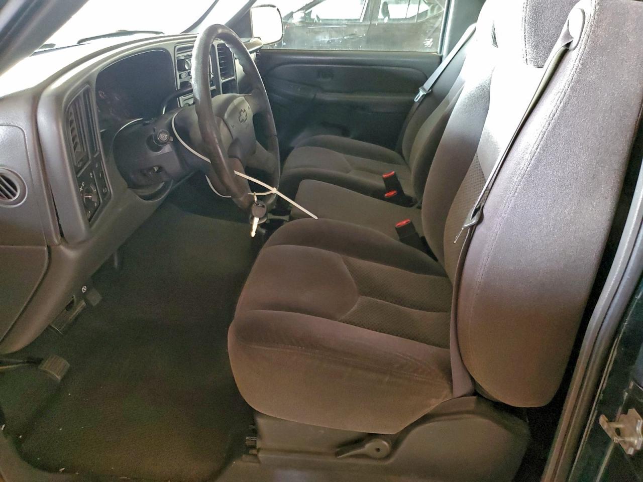 2006 CHEVROLET SILVERADO C1500 photo 7