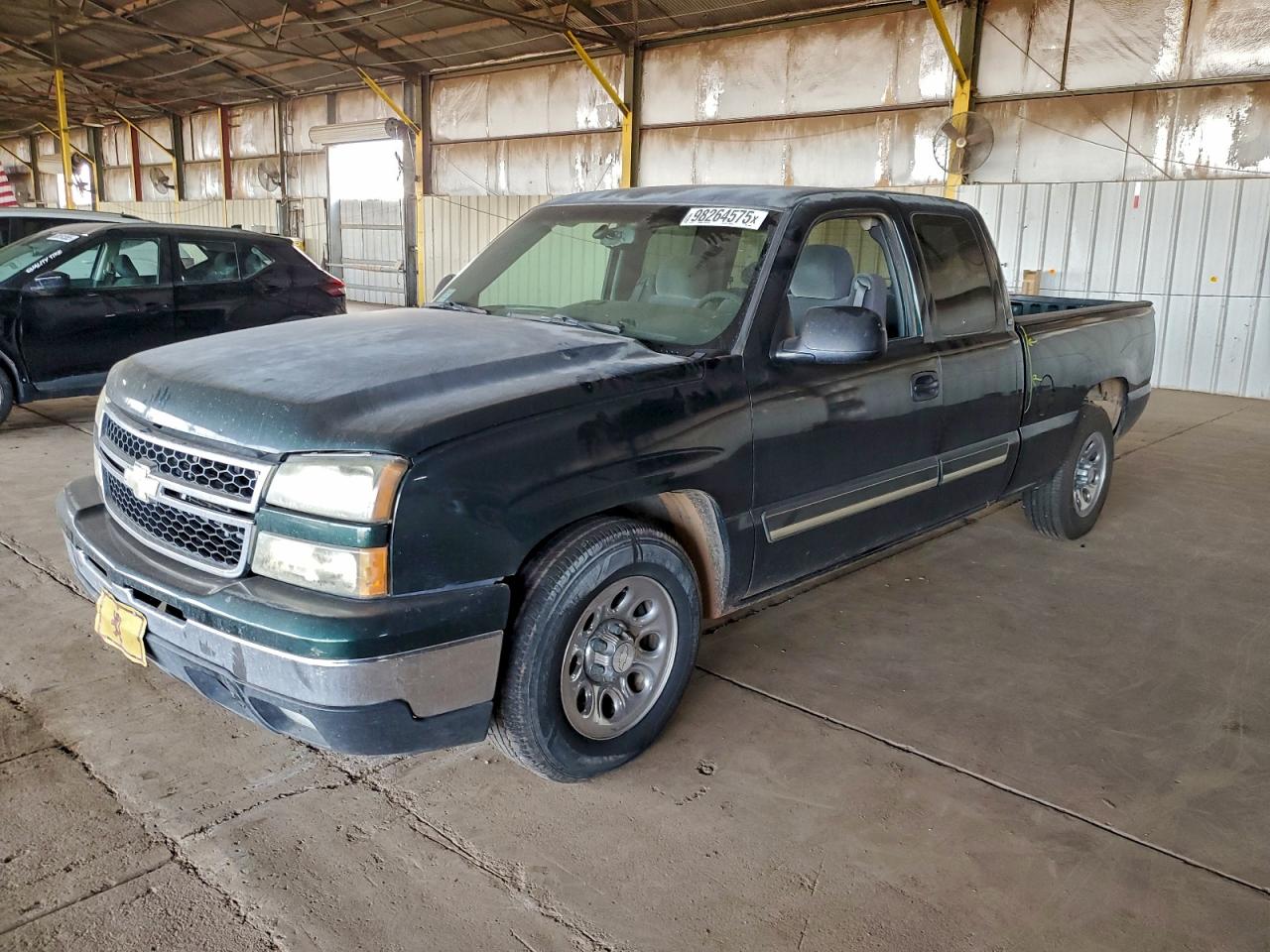 2006 CHEVROLET SILVERADO