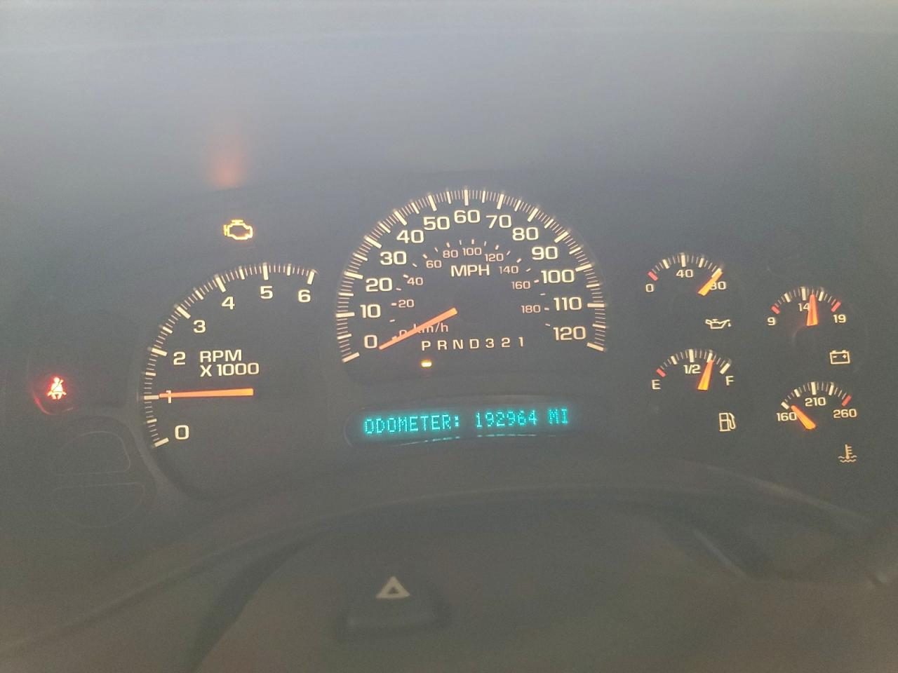 2006 CHEVROLET SILVERADO C1500 photo 9