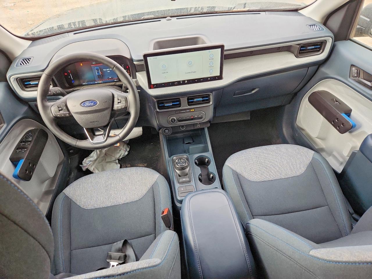 2025 FORD MAVERICK XLT photo 8