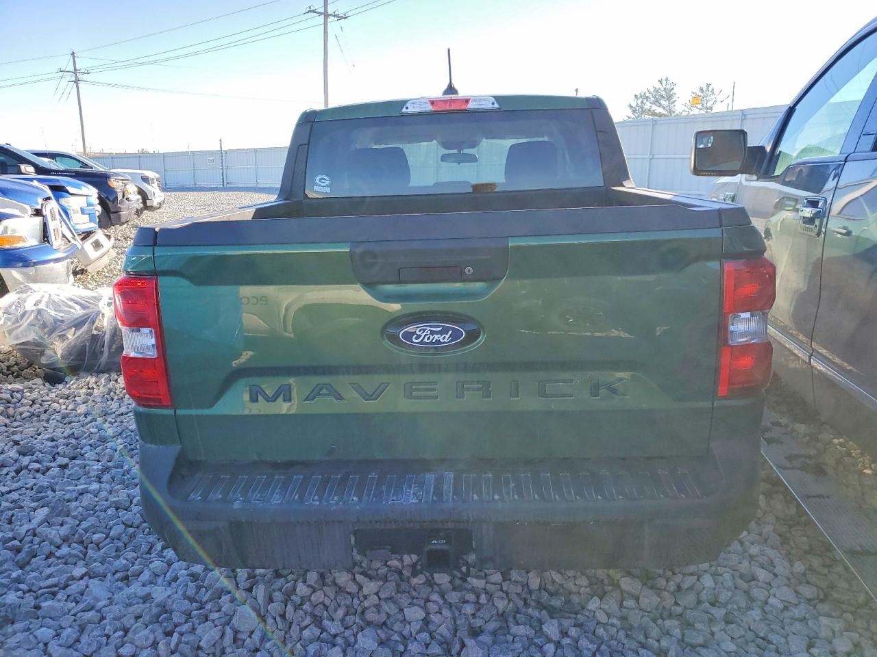 2025 FORD MAVERICK XLT photo 6